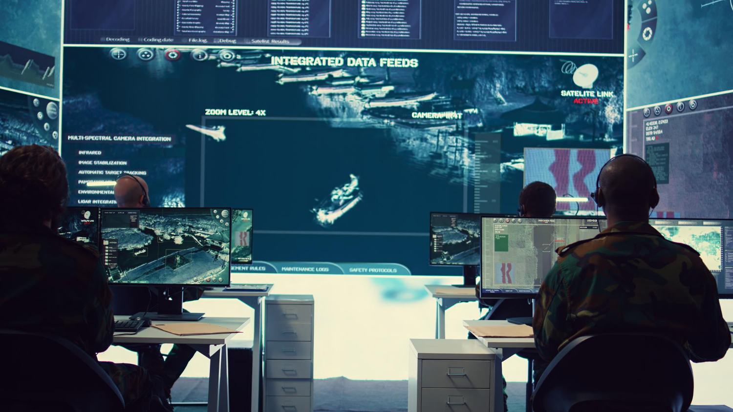 North Atlantic Naval Operations