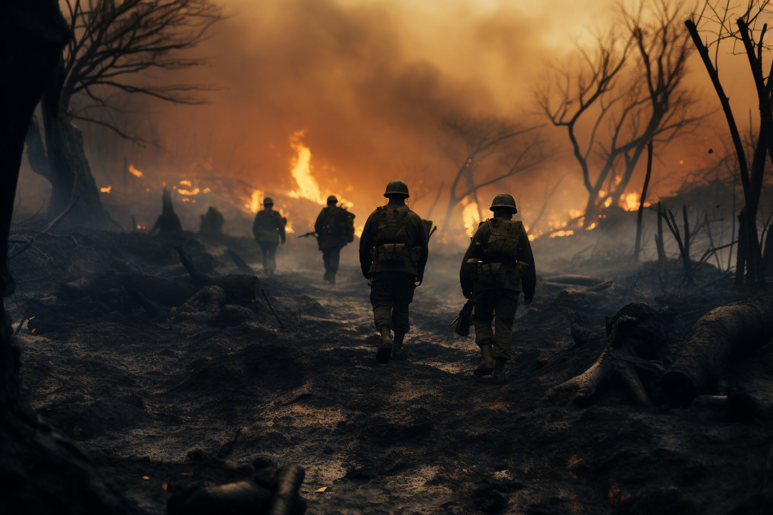 War & Survival
